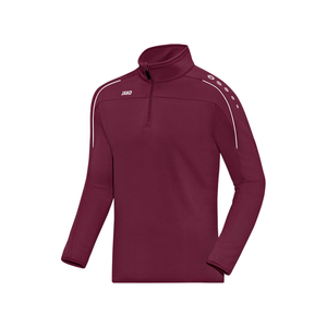 Mikina jako classico ziptop kids dunkel