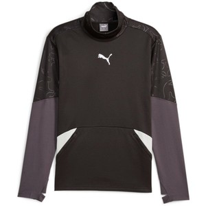 Tričko s dlhým rukávom Puma individual Winterized Men's Football Top