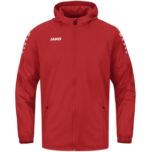 Bunda s kapucňou Jako All-weather jacket Team 2.0 JR