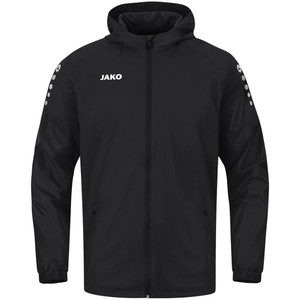 Bunda s kapucňou Jako All-weather jacket Team 2.0 JR