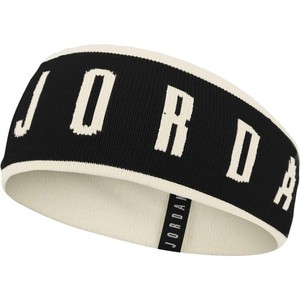 Čelenka Nike JORDAN SEAMLESS KNIT HEADBAND REVERSIBLE