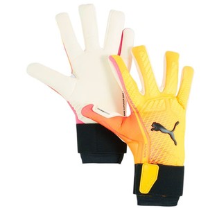 Brankárske rukavice Puma ULTRA ULTIMATE TRICKS Hybrid Goalkeeper Gloves