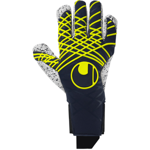 Brankárske rukavice Uhlsport Prediction Supergrip+ Finger Surround