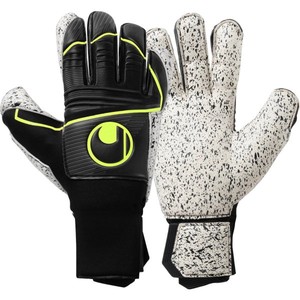 Brankárske rukavice Uhlsport Supergrip+ Flex Frame Carbon