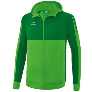 Bunda s kapucňou Erima Six Wings Jacket