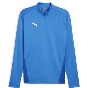 Tričko s dlhým rukávom Puma  teamGOAL Training 1/4 Zip Top