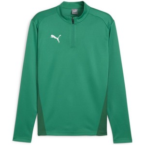 Tričko s dlhým rukávom Puma  teamGOAL Training 1/4 Zip Top