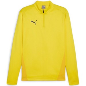 Tričko s dlhým rukávom Puma  teamGOAL Training 1/4 Zip Top