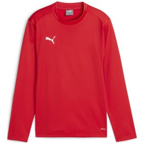 Mikina Puma teamGOAL Training Sweat Jr