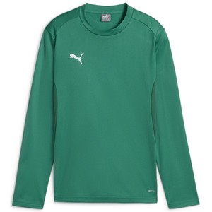 Mikina Puma teamGOAL Training Sweat Jr