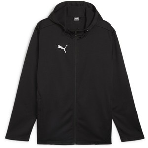 Bunda s kapucňou Puma teamFINAL Training Fleece Jkt