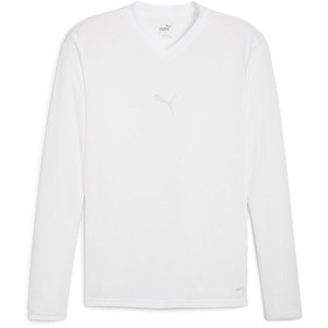 Tričko s dlhým rukávom Puma teamGOAL Baselayer Tee LS