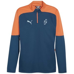 Tričko s dlhým rukávom Puma  x NEYMAR JR Creativity Quarter-Zip Football Top