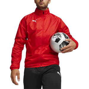 Bunda s kapucňou Puma teamGOAL All Weather Jacket