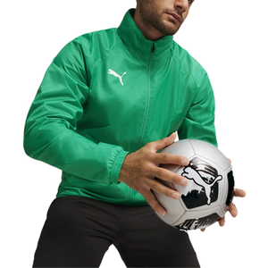 Bunda s kapucňou Puma teamGOAL All Weather Jacket