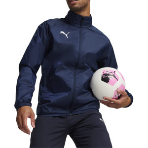 Bunda s kapucňou Puma teamGOAL All Weather Jacket