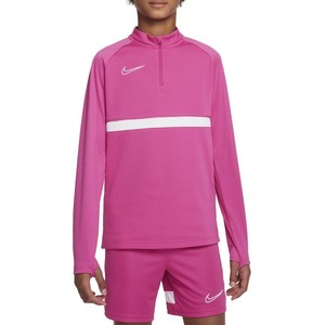 Tričko s dlhým rukávom Nike Y NK DRY ACADEMY 21 DRILL TOP
