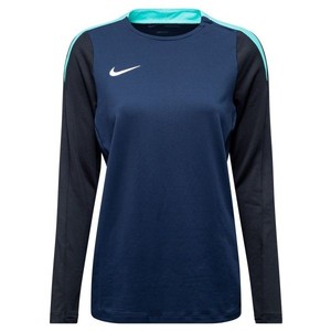 Tričko s dlhým rukávom Nike W NK DF STRK24 CREW TOP K