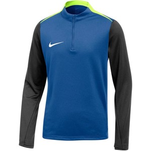 Tričko s dlhým rukávom Nike Y NK DF ACDPR24 DRILL TOP K