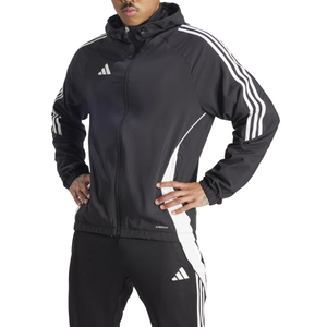Bunda s kapucňou adidas TIRO24 WB
