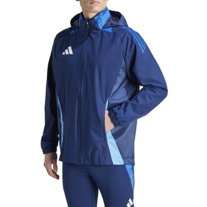 Bunda s kapucňou adidas TIRO24 C AWJKT