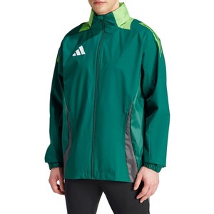 Bunda s kapucňou adidas TIRO24 C AWJKT