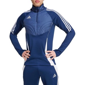 Tričko s dlhým rukávom adidas TIRO24 WINTOP