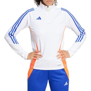 Tričko s dlhým rukávom adidas TIRO24 TRTOPW