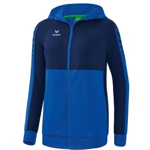 Bunda s kapucňou Erima Six Wings Jacket W