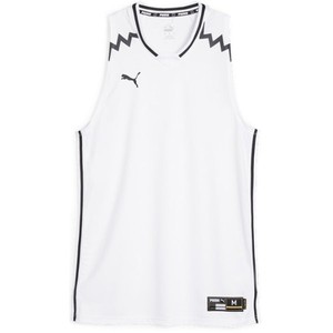 Tielko Puma Hoops Team Women's Game Jersey