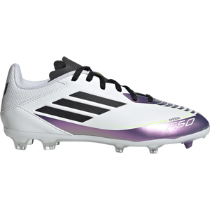 Kopačky adidas F50 LEAGUE FG/MG J MESSI