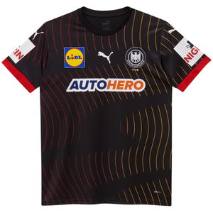 Dres Puma DHB Kids Away Jersey