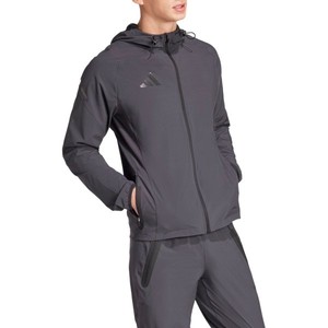 Bunda s kapucňou adidas TIRO25P VT JKT