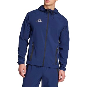 Bunda s kapucňou adidas TIRO25C VT JKT