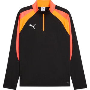 Tričko s dlhým rukávom Puma IndividualLIGA 1/4 Zip Top