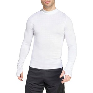 Tričko s dlhým rukávom adidas TF CR LS TEE M