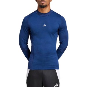 Tričko s dlhým rukávom adidas TF CR LS TEE M