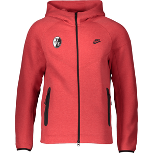 Mikina s kapucňou Nike  SC Freiburg Tech Fleece hoody