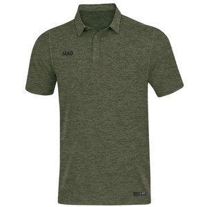 Tričko jako premium basics polo-shirt