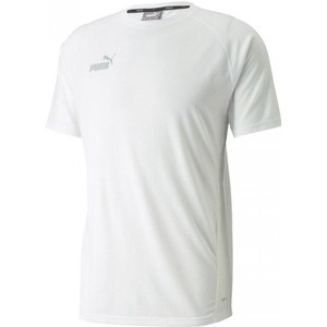 Tričko Puma teamFINAL Casuals Tee