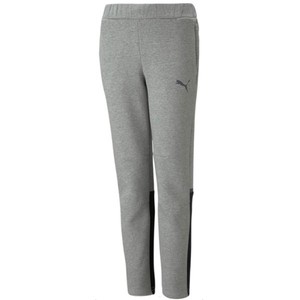 Nohavice Puma teamCUP Casuals Pants Junior