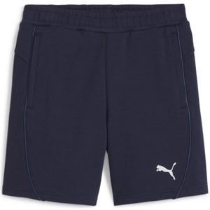 Šortky Puma teamFINAL Casuals Shorts Jr