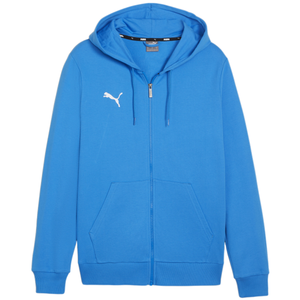 Mikina s kapucňou Puma  teamGOAL Casuals Hoody