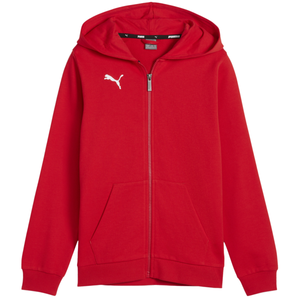 Mikina s kapucňou Puma  teamGOAL Casuals Hoodie Kids