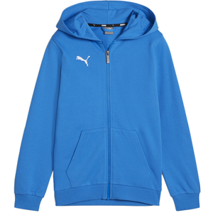 Mikina s kapucňou Puma  teamGOAL Casuals Hoodie Kids