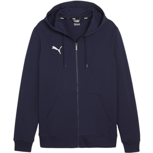 Mikina s kapucňou Puma  teamGOAL Casuals Hoodie Kids