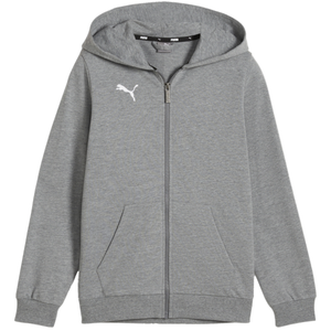 Mikina s kapucňou Puma  teamGOAL Casuals Hoodie Kids