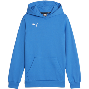 Mikina s kapucňou Puma  teamGOAL Casuals Hoody Kids