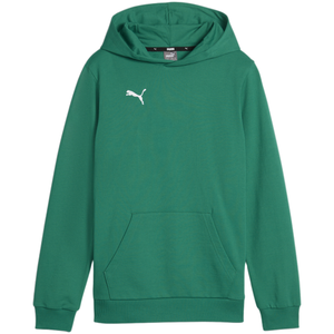 Mikina s kapucňou Puma  teamGOAL Casuals Hoody Kids