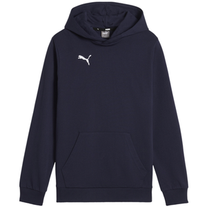Mikina s kapucňou Puma  teamGOAL Casuals Hoody Kids